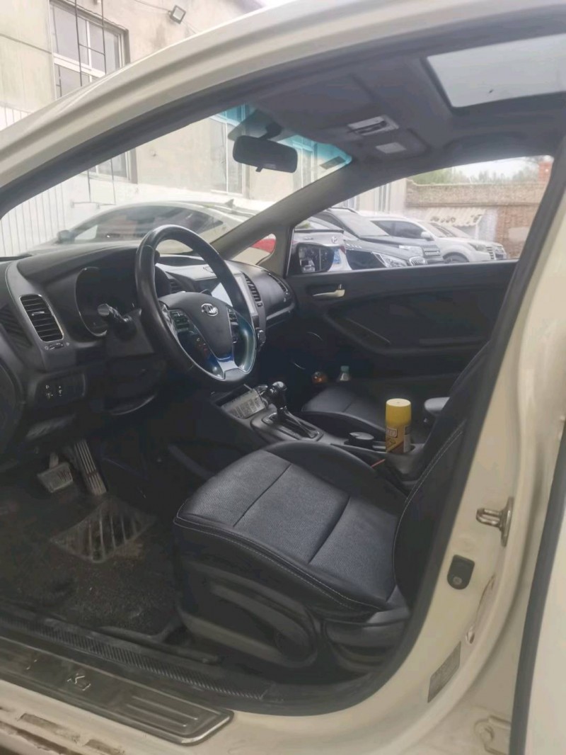 保定15年起亚K34