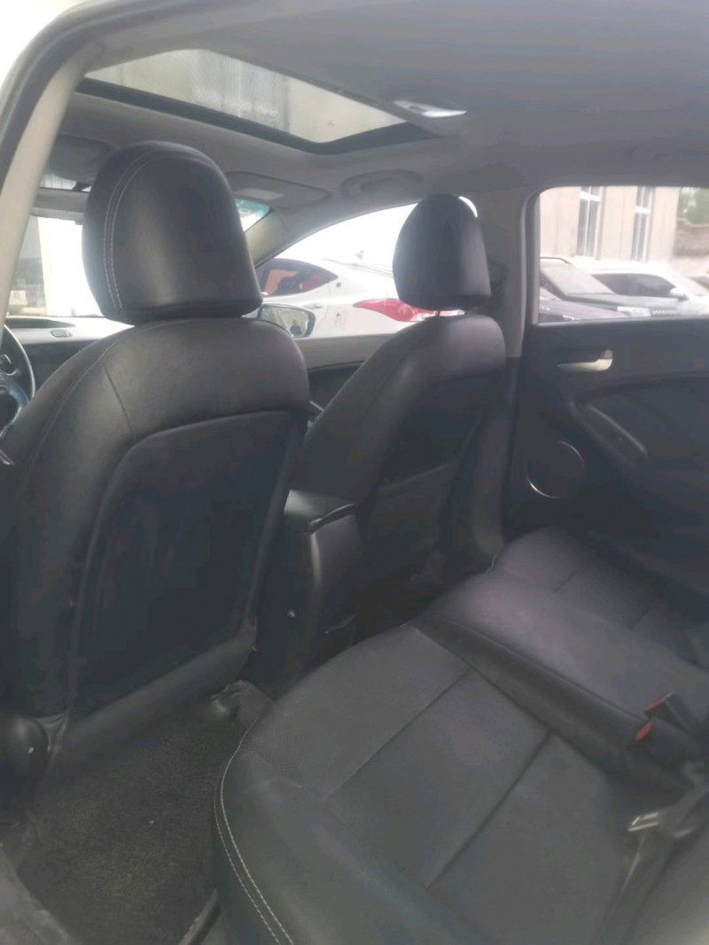 保定15年起亚K35