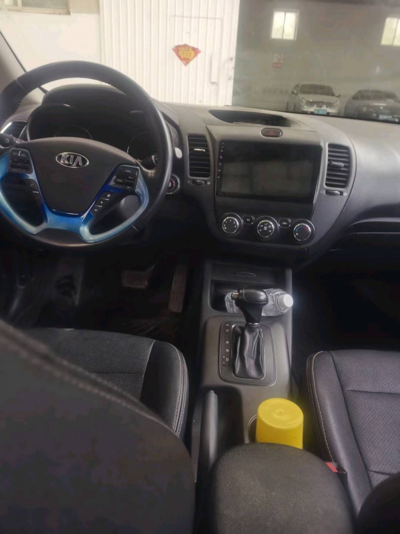 保定15年起亚K36