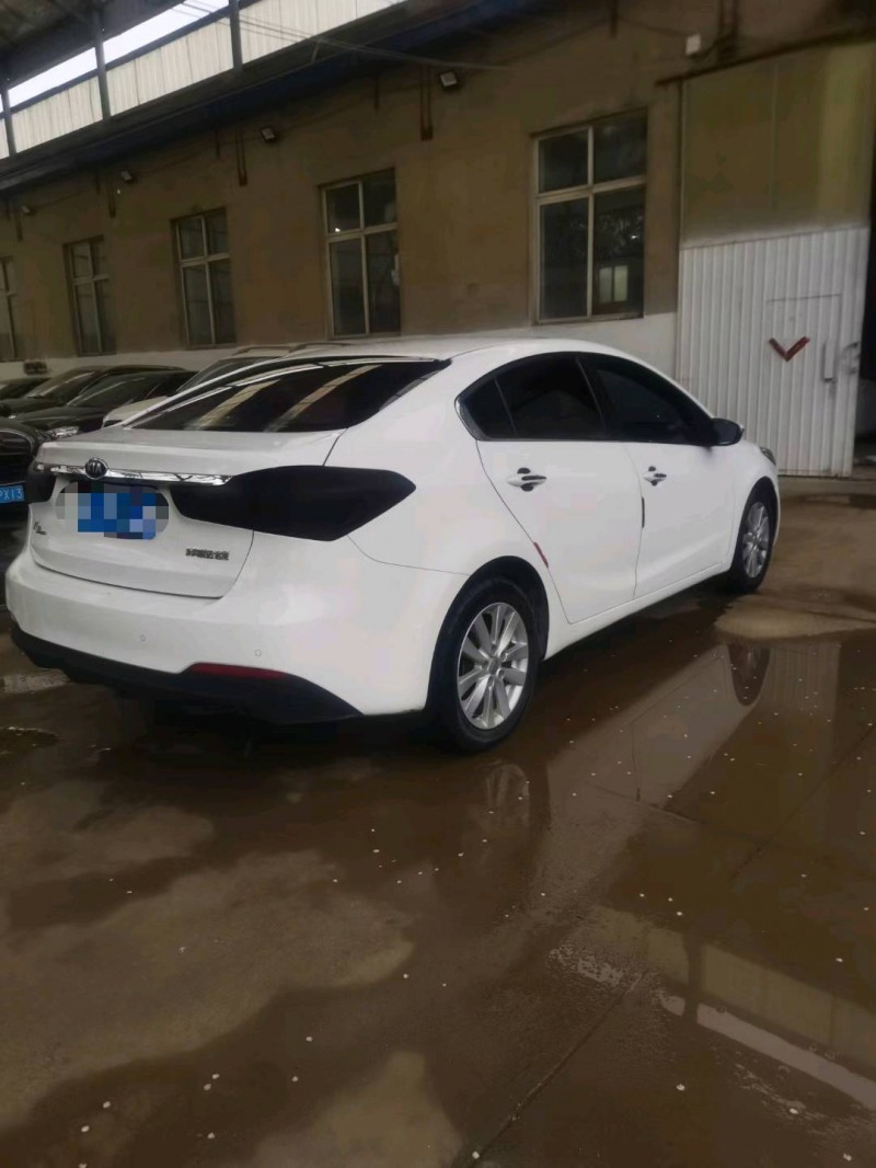 保定15年起亚K37