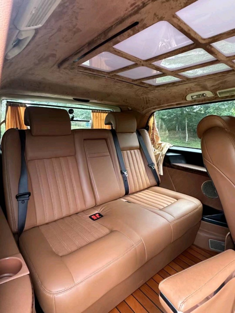 枣庄13年奔驰唯雅诺6