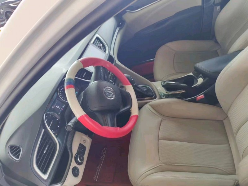 保定17年别克英朗6