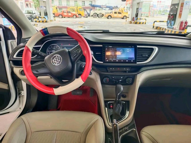 保定17年别克英朗7