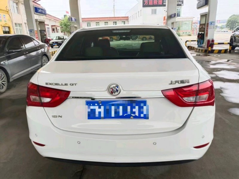 保定17年别克英朗9