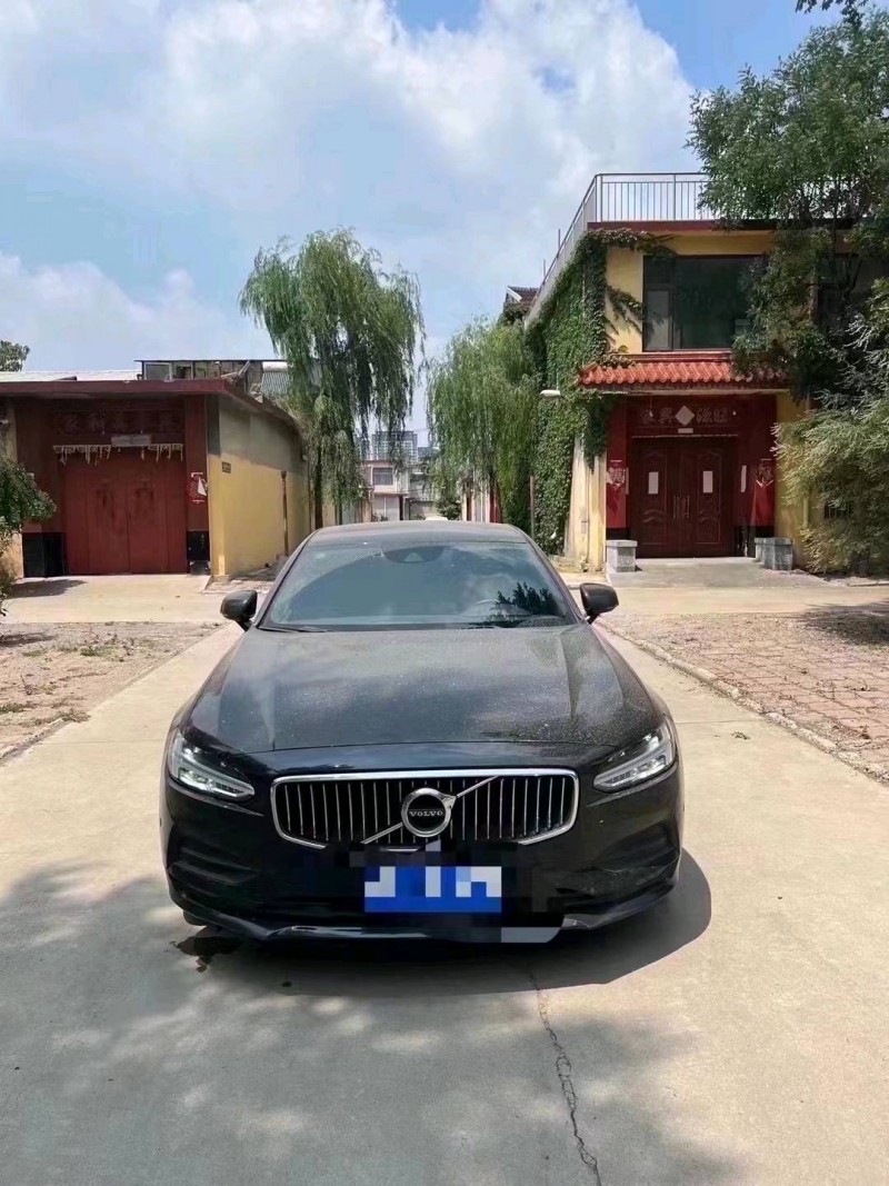 枣庄17年沃尔沃S901