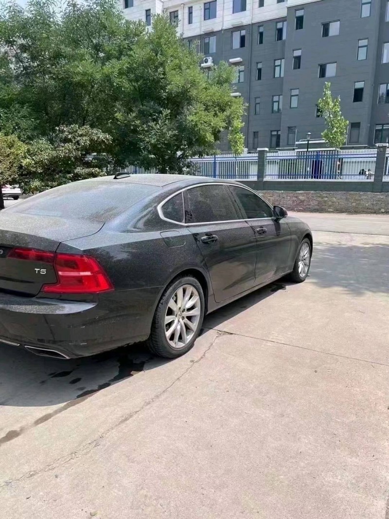 枣庄17年沃尔沃S907