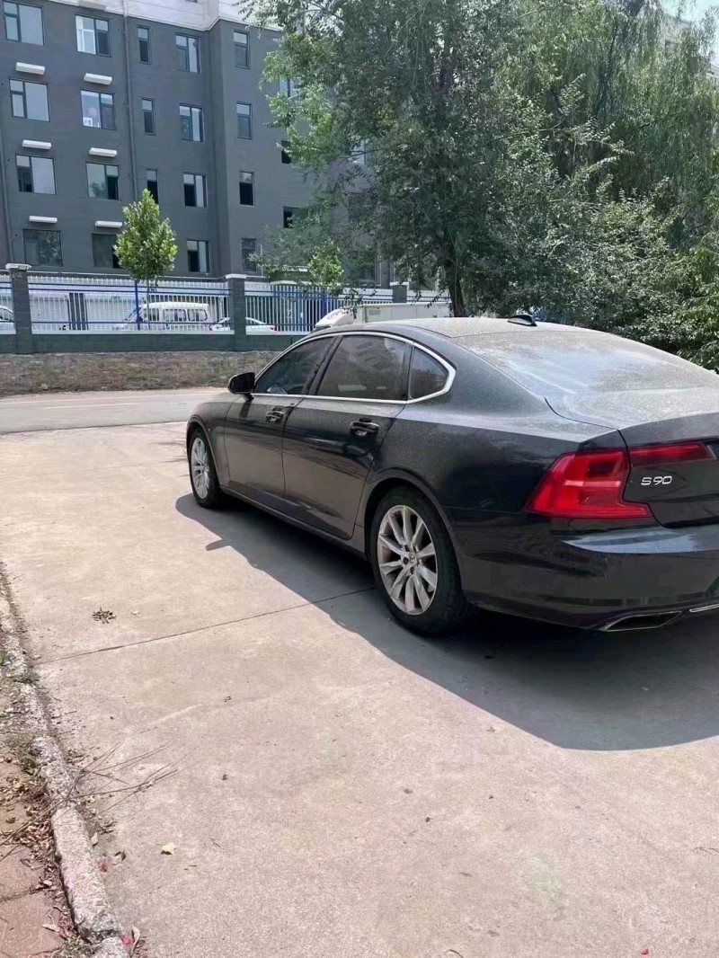 枣庄17年沃尔沃S909