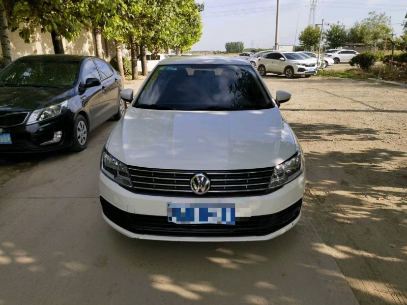 保定19年大众朗逸1