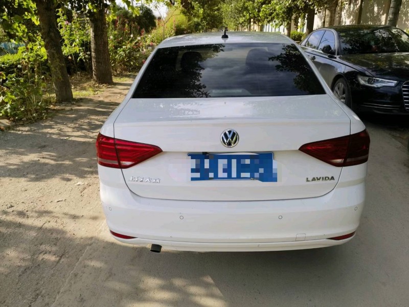 保定19年大众朗逸9