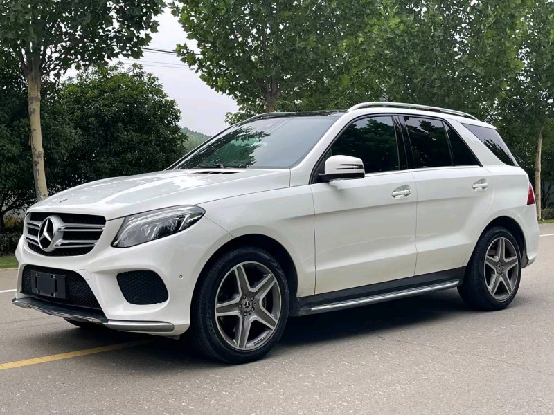 徐州18年奔驰GLE3