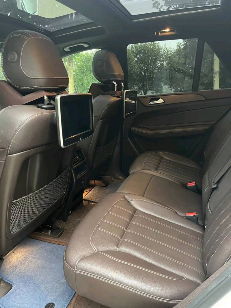 徐州18年奔驰GLE6