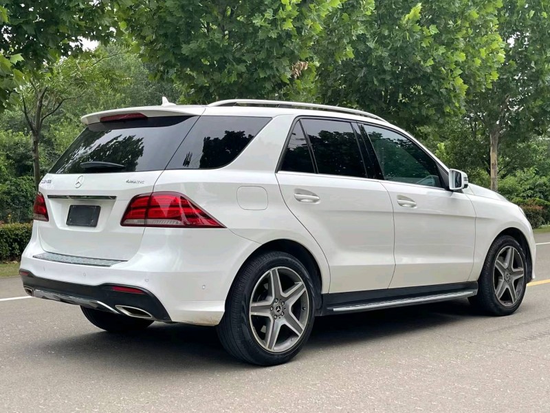 徐州18年奔驰GLE7