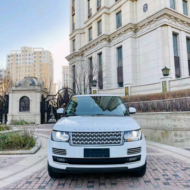包头14年路虎揽胜行政1