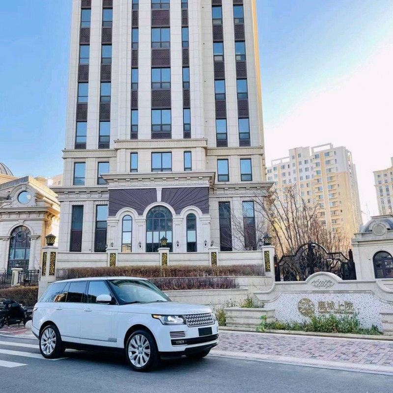 包头14年路虎揽胜行政2