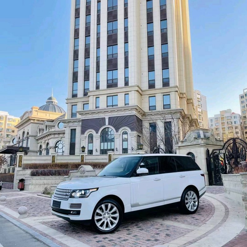 包头14年路虎揽胜行政3