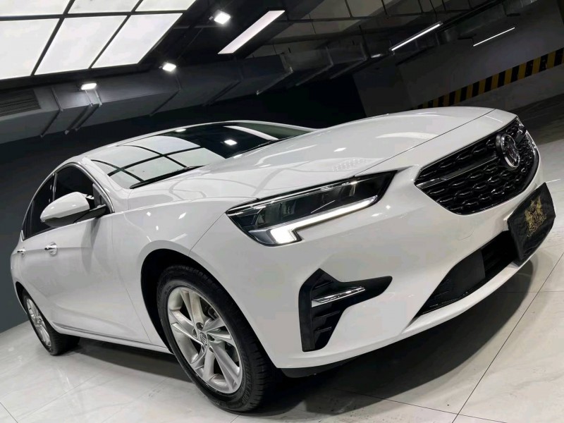 成都23年别克君威3