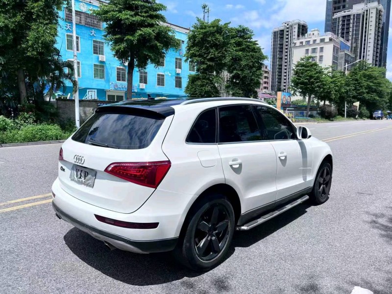 深圳11年奥迪Q54