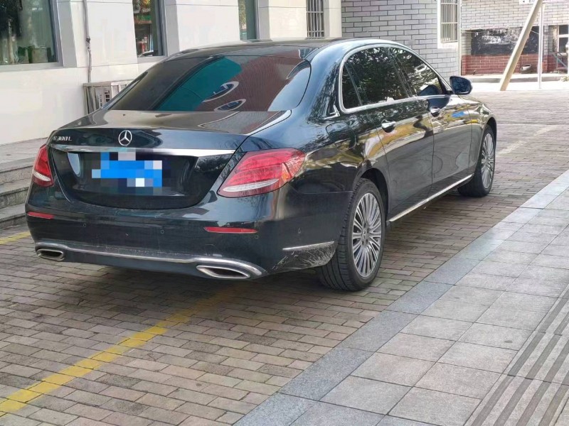 枣庄20年奔驰E2