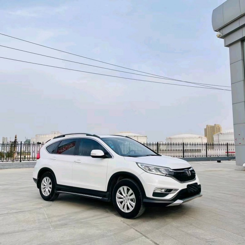包頭16年本田CRV2