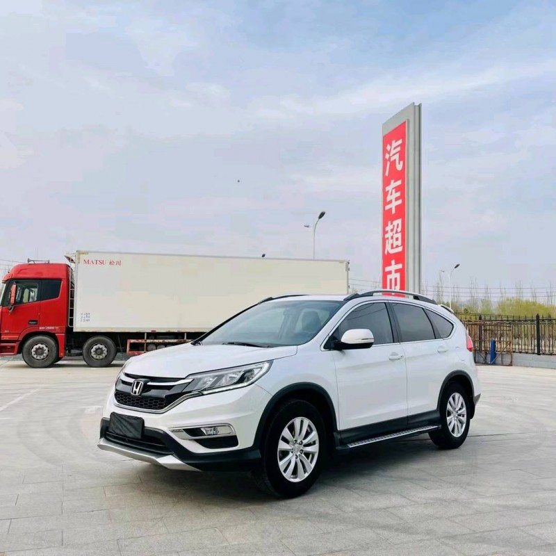 包頭16年本田CRV3