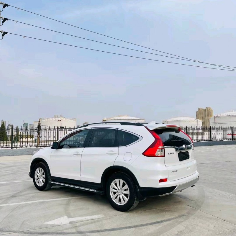 包頭16年本田CRV7