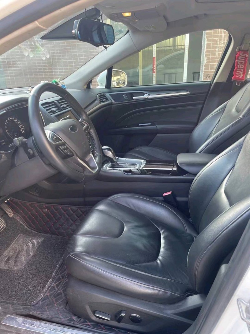 珠海13年福特蒙迪欧6