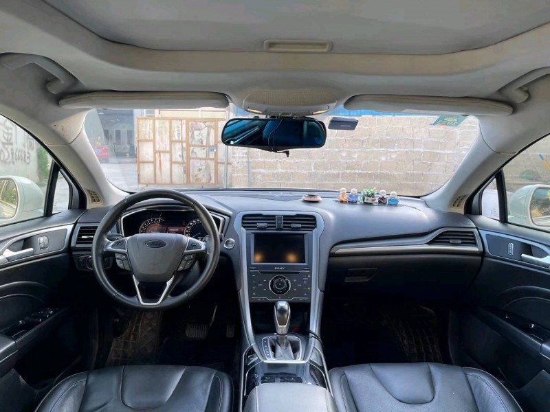 珠海13年福特蒙迪欧7