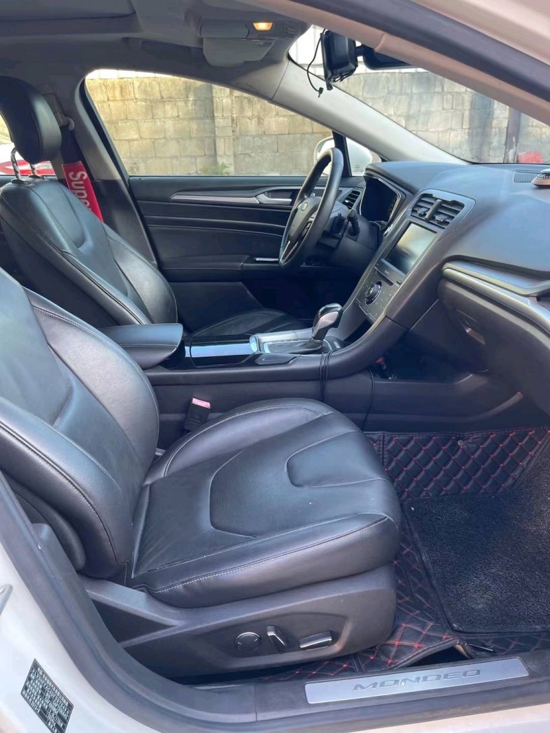 珠海13年福特蒙迪欧9