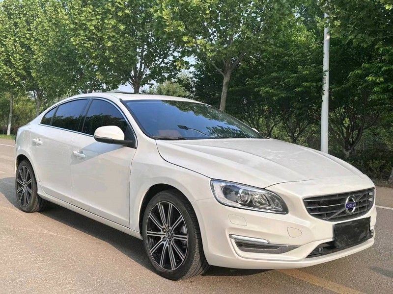 徐州20年沃尔沃S60L3