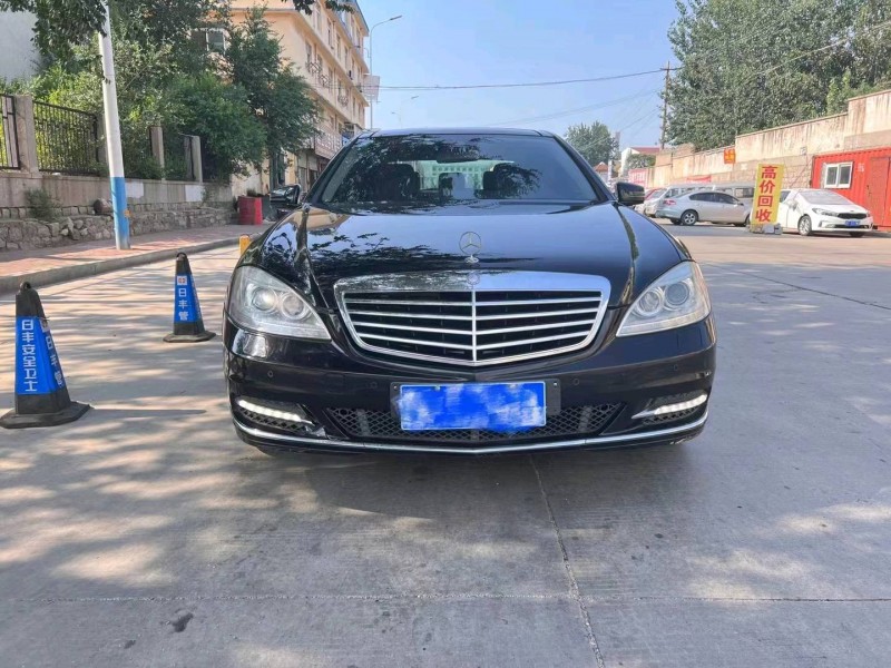 济南12年奔驰S1