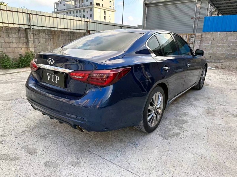 珠海19年英菲尼迪Q50L5