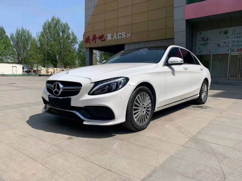 沈阳15年奔驰C3
