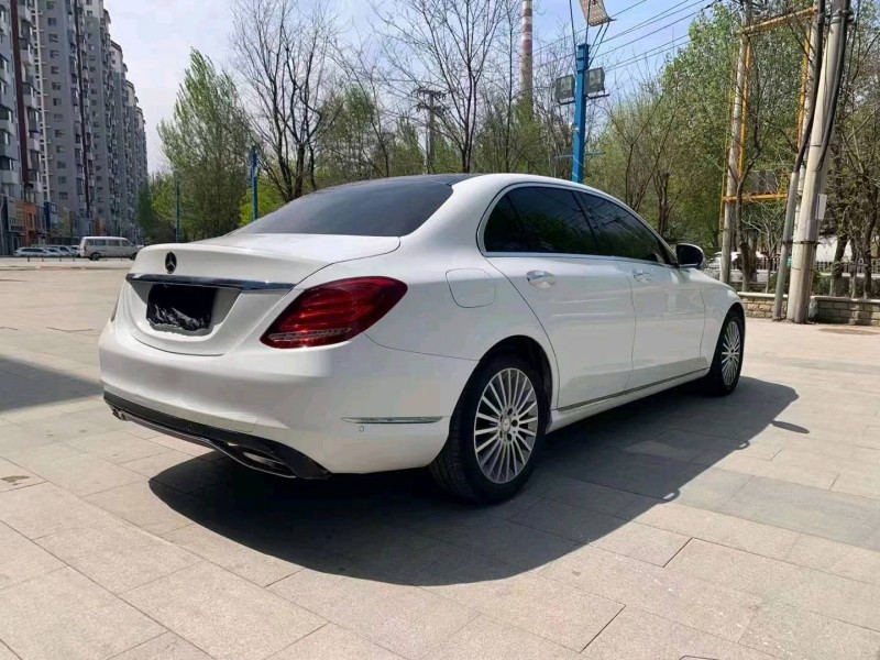 沈阳15年奔驰C8