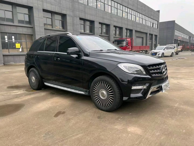 徐州15年奔驰ML2