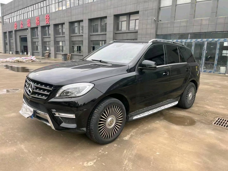 徐州15年奔驰ML3