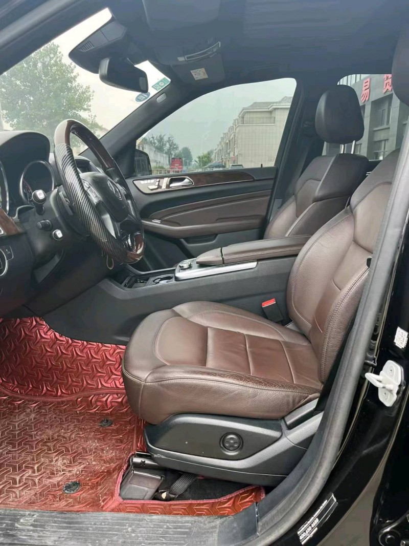 徐州15年奔驰ML6