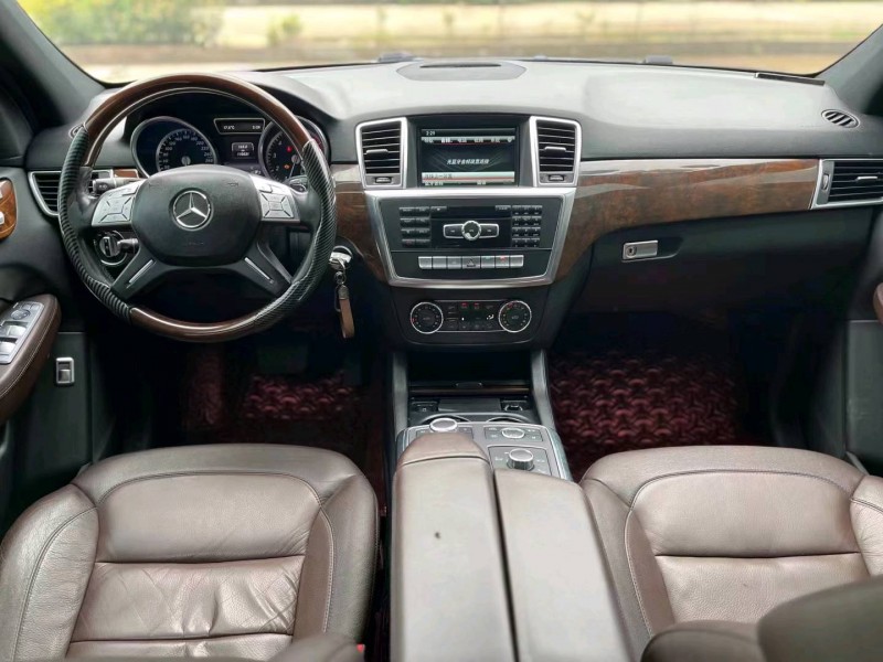 徐州15年奔驰ML7