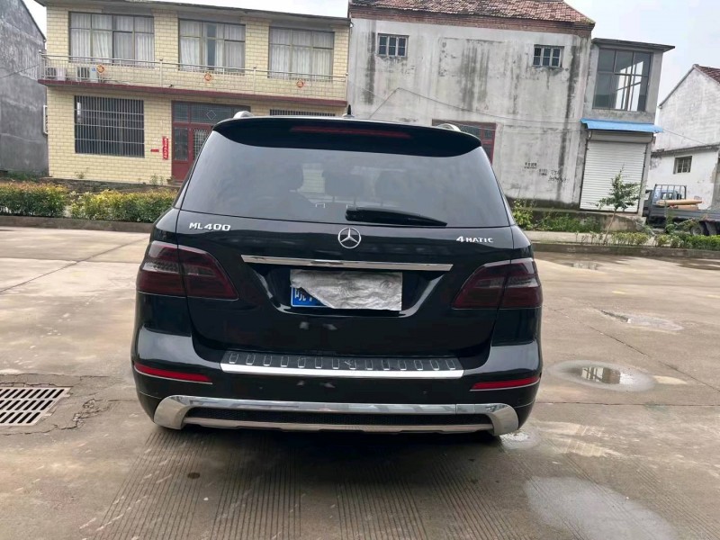 徐州15年奔驰ML9
