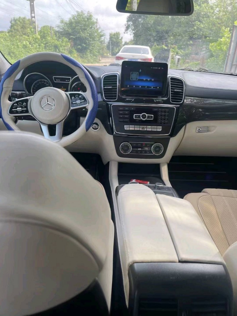 武汉15年奔驰ML4