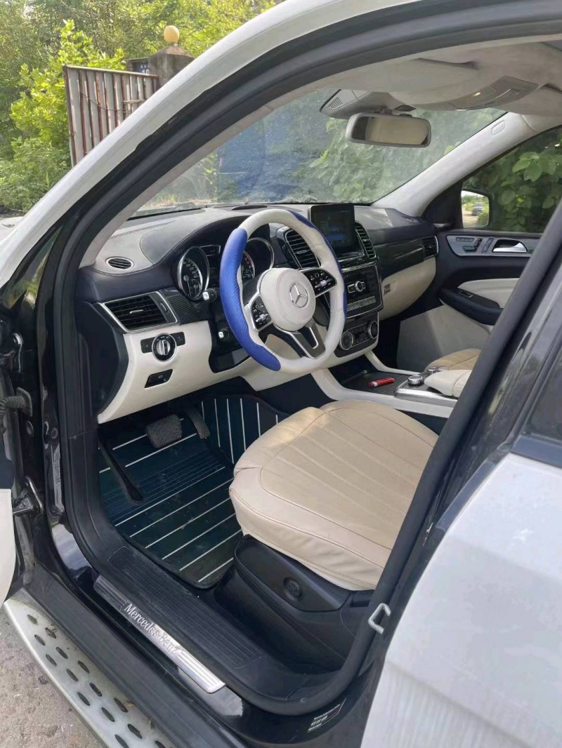 武汉15年奔驰ML6