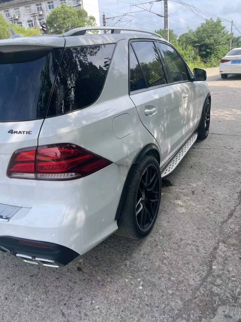 武汉15年奔驰ML8