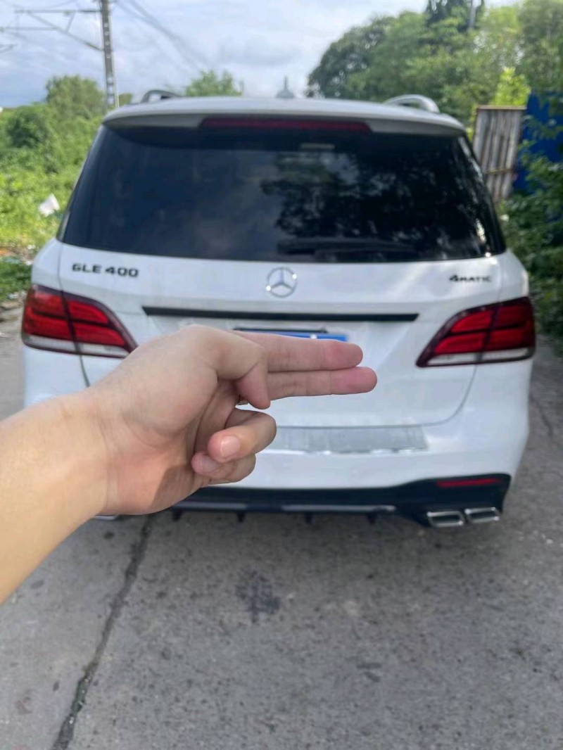 武汉15年奔驰ML9