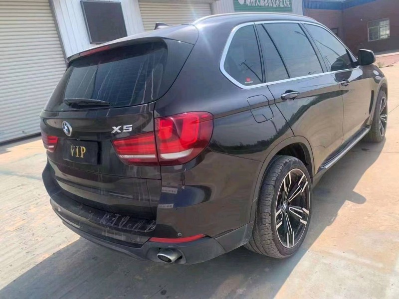 淮南14年宝马X55