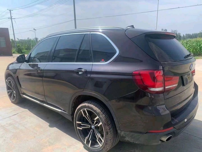 淮南14年宝马X56