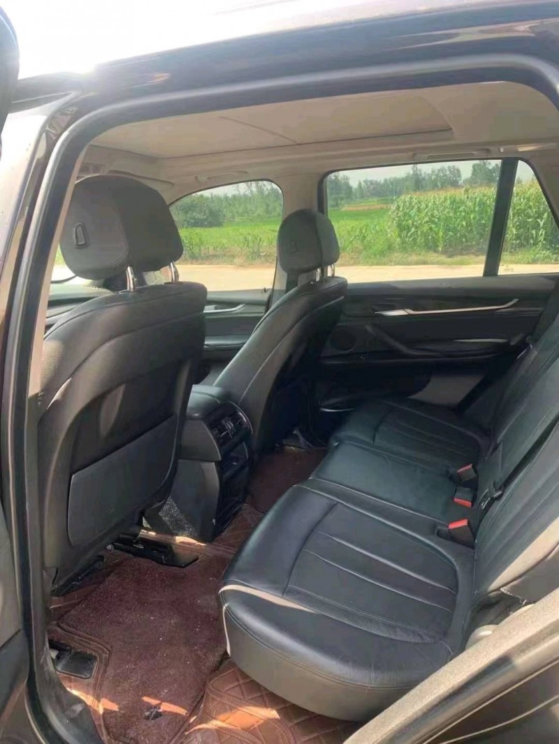 淮南14年宝马X58