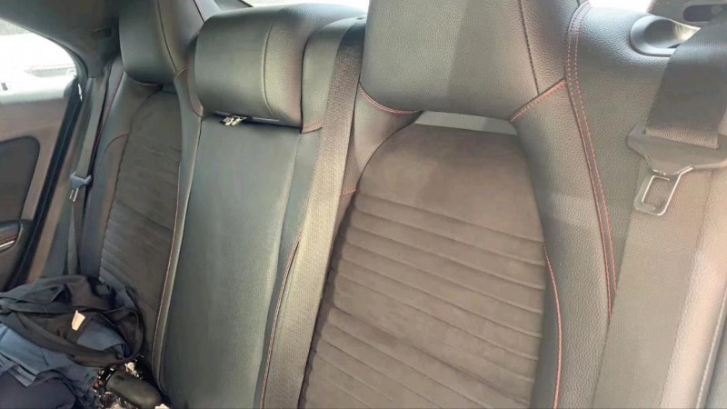 广州15年奔驰CLA5