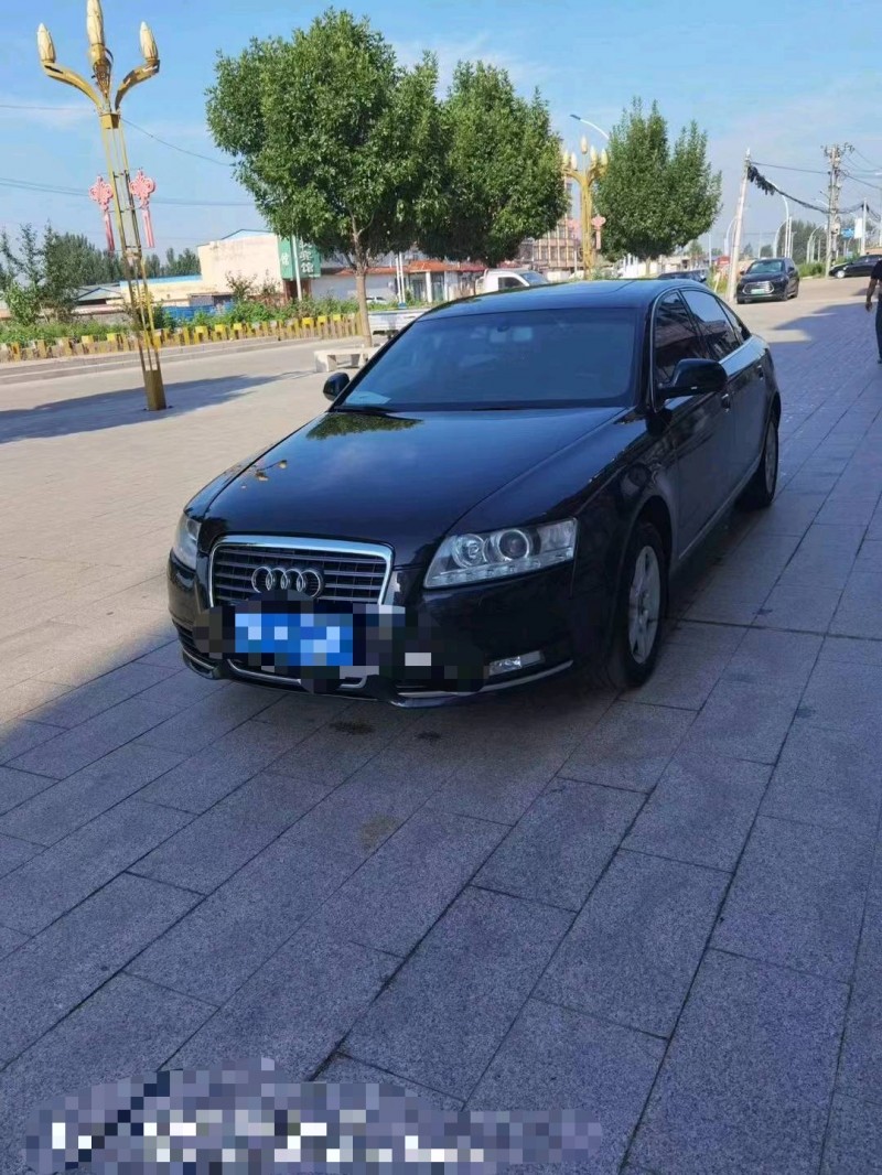 石家庄12年奥迪A6L2