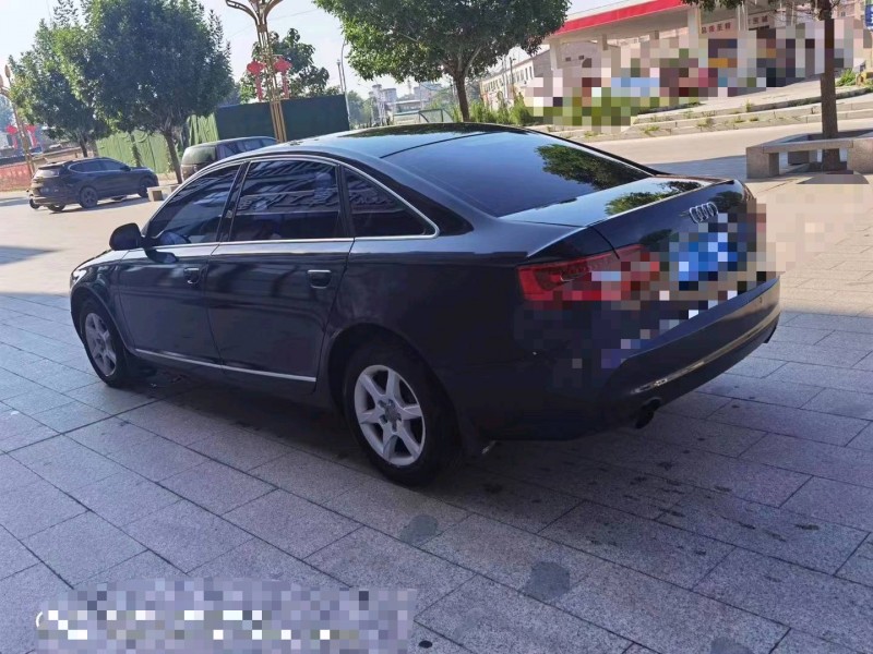 石家庄12年奥迪A6L6