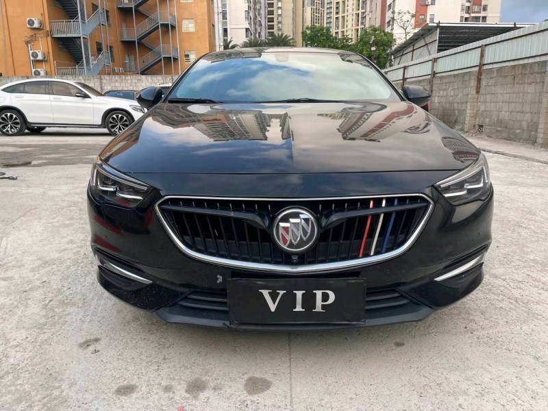 珠海19年别克君威1