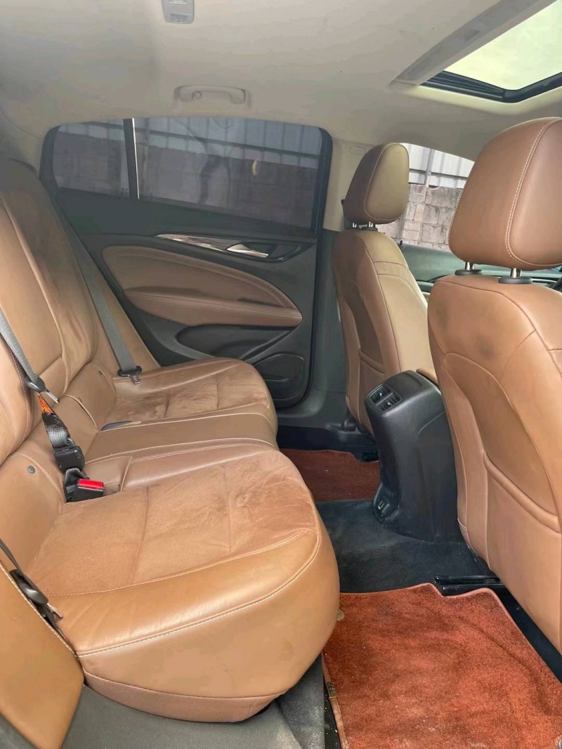 珠海19年别克君威8